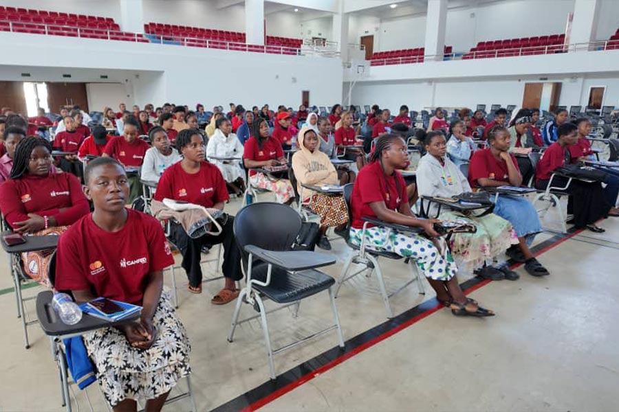 Govt Hails CAMFED for Years of Supporting Girls Education 