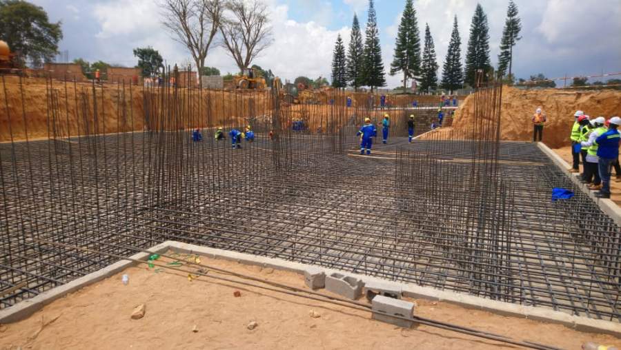 Construction of Mzuni Library should resume - NCIC Ordered