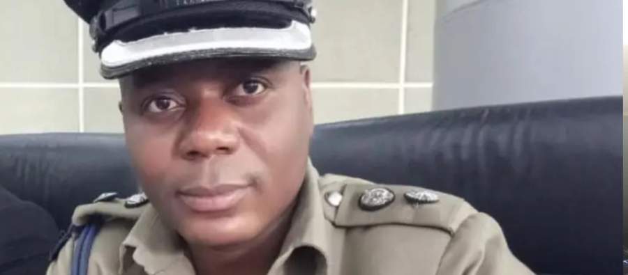 Peter Kalaya: National Police Spokesperson