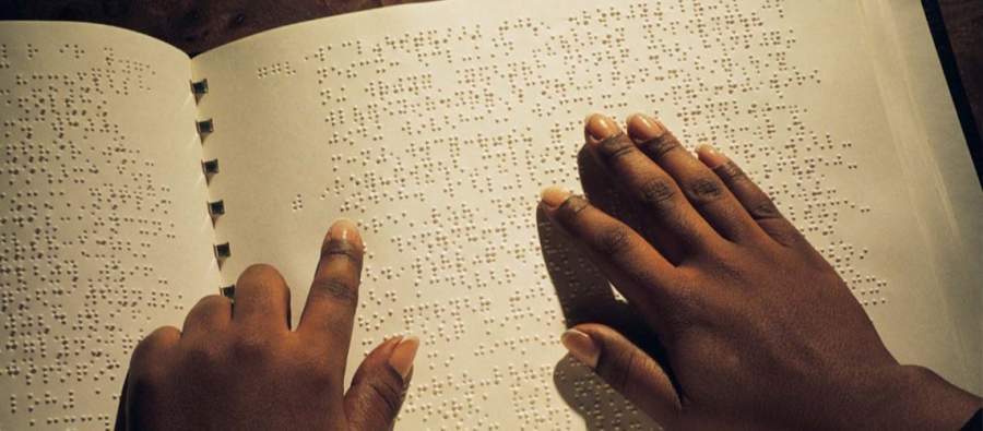 Access to Information Still a Challenge Among  The Visually Impaired