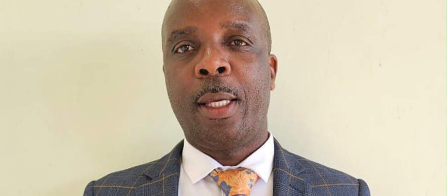CHREAA Executive Director Victor Mhango