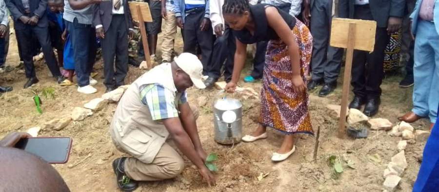 Rumphi District Council Launches Tree Planting With High Expectations
