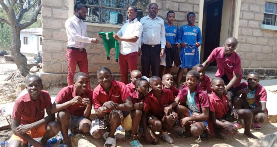 Schools, Critical in Dissemination of Hygiene & Sanitation Info
