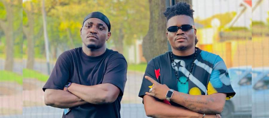 Gaba Features Pazzon Bouy in His Debut Song