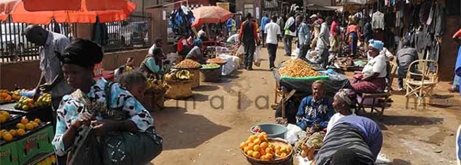 Malawi: Market place