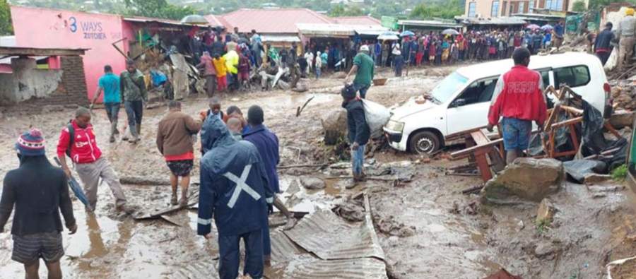 Lions Club International in Fresh Appeal for Malawi’s Cyclone Freddy Survivors