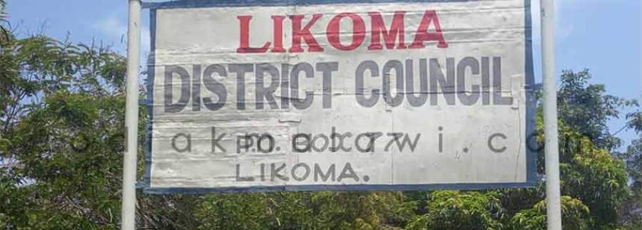 Likoma: Island on Lake Malawi