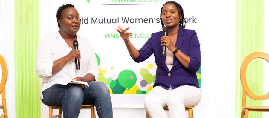 Old Mutual Malawi CEO Jiya tips women to Believe in Their Potential
