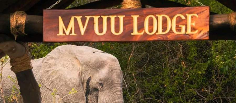 nominated on the  leading national park /game reserve lodge award