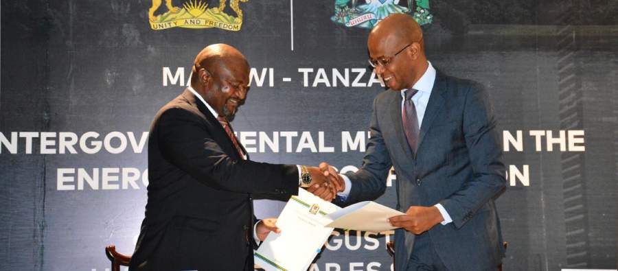 MW & TZ Sign MoUs on Multi-million Dollar Power Projects