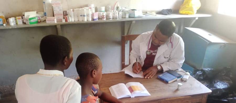 Cloud of Hope Takes Free Medical Services to Chigodi