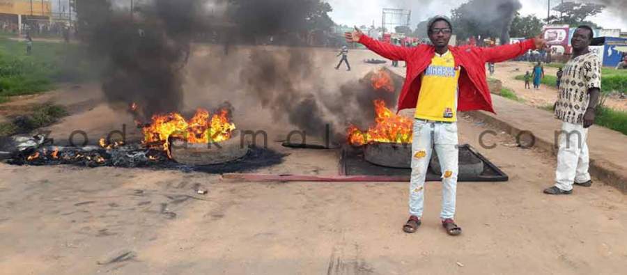 Citizen Demands: Chitipa on fire