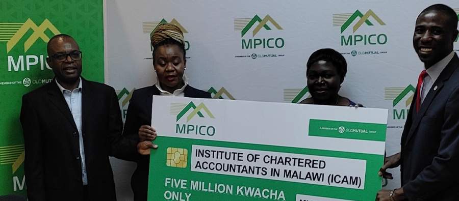 Old Mutual Group Donates MK5 Million to ICAM