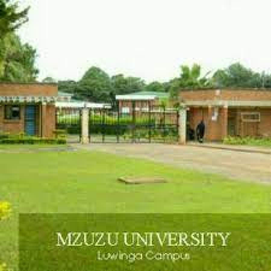 Mzuzu University Luwinga Campus