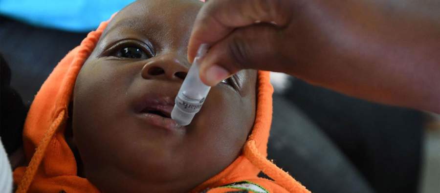Regular Extra Polio Vaccines Key to Ending the Disease-Expert
