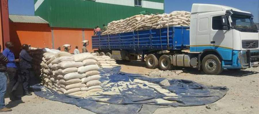 Shortage of Maize Bran in the North Hits Livestock Farmers