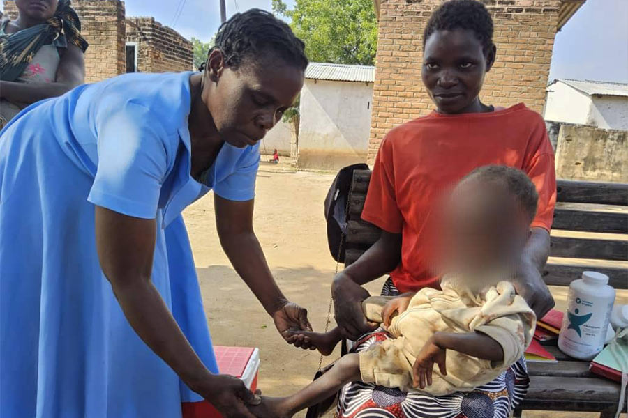 Villagers Bemoan Hunger and Malnutrition in Malawi Amid Prolonged Dry Spells