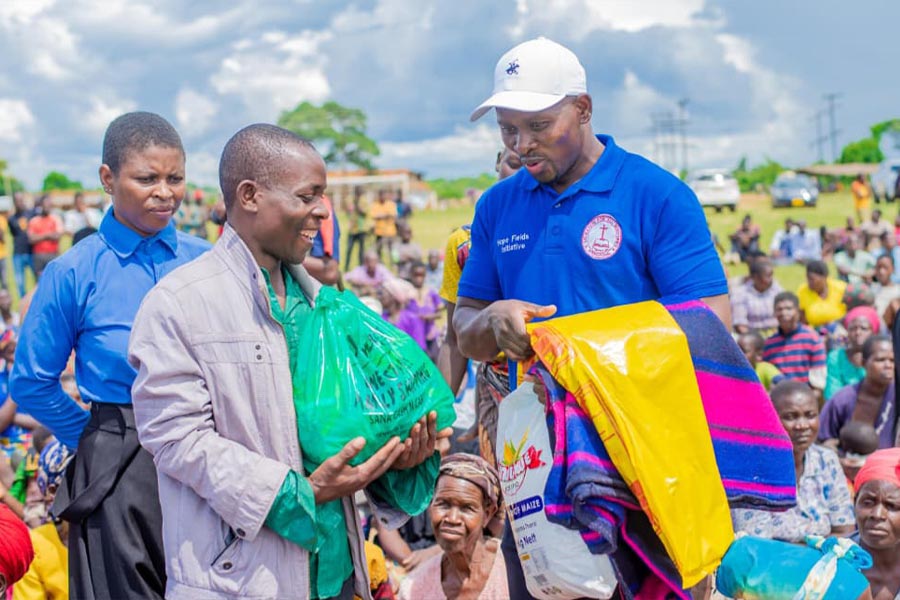 Apostle Kawinga Urges Provision of Farm Inputs to Flood Survivors