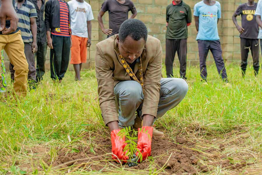 MRA Urges Youth to Champion Environmental Conservation