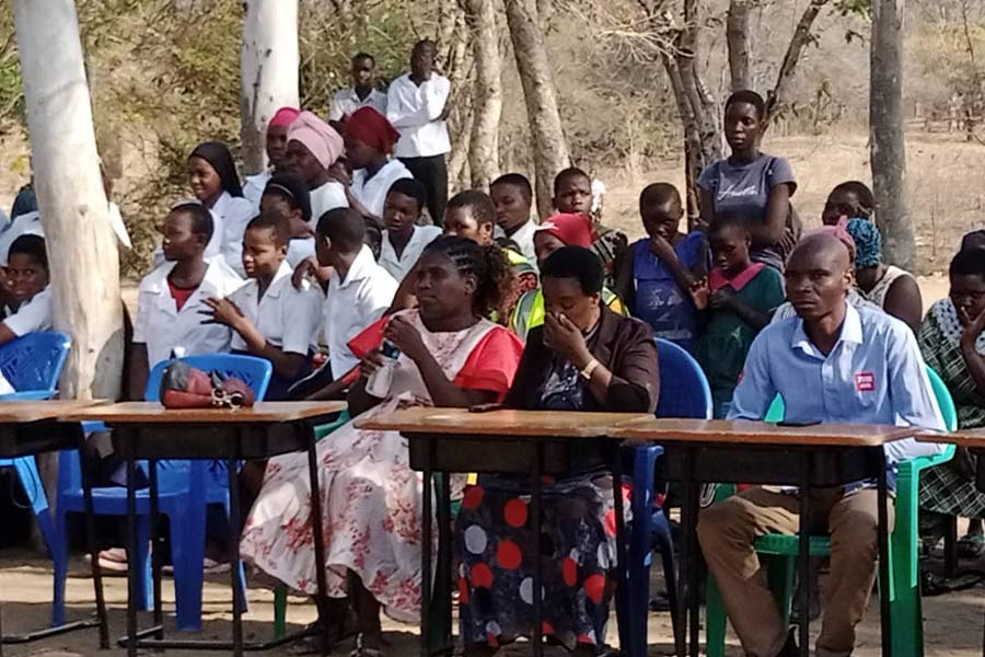 Bursary Program Brings Hope to Malowa CDSS Learners in Salima