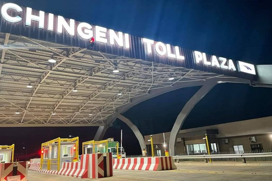 Roads Fund Reviewing Tollgate Designs as New Projects Loom