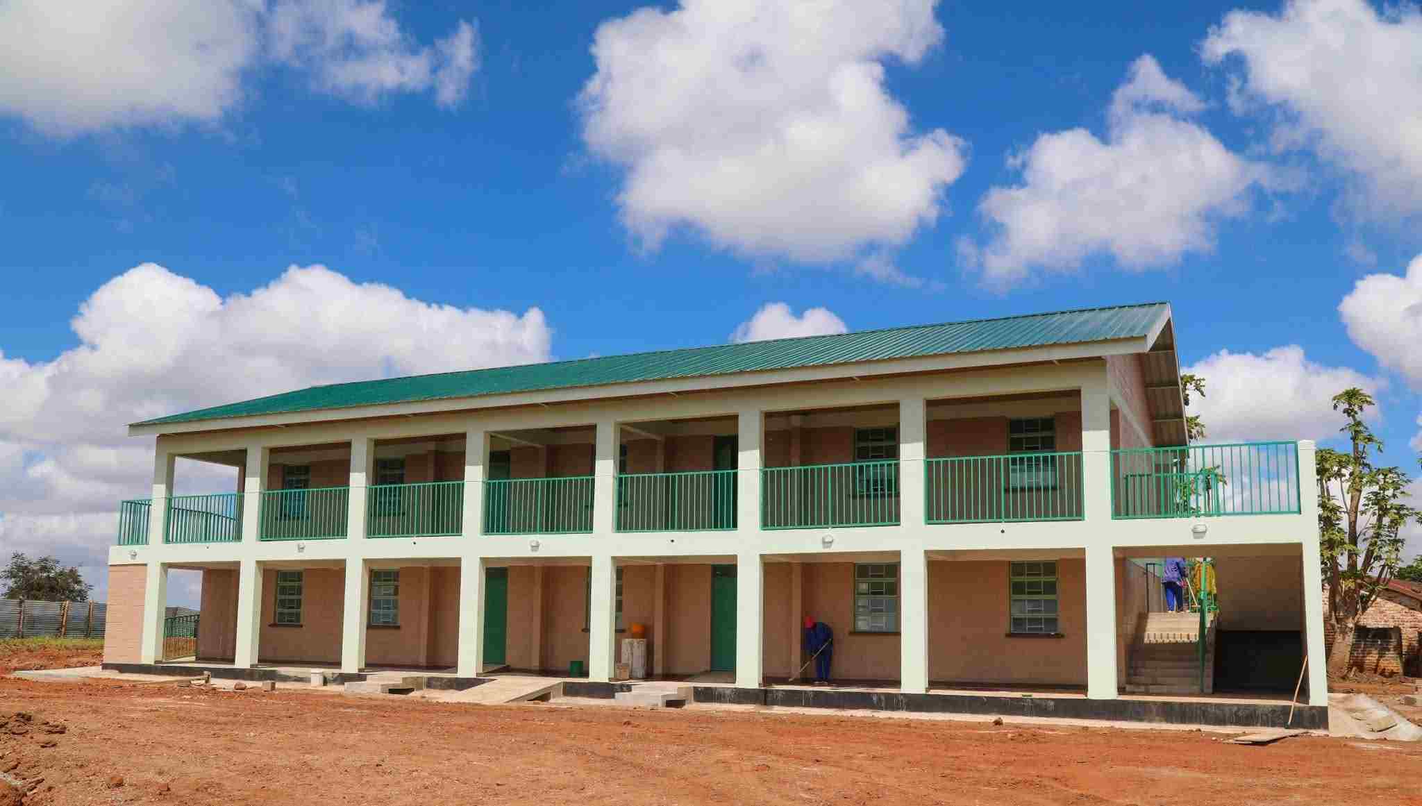 From Mud and Grass to Modern Classrooms: GESD Rewrites Thyolo’s Development Story