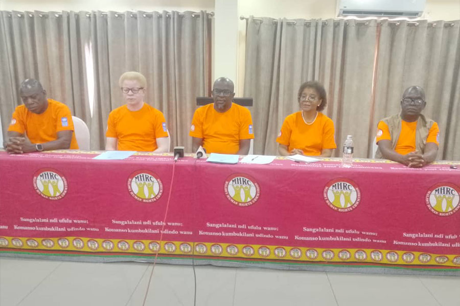 MHRC Flags Serious Gaps in Human-Rights Protection