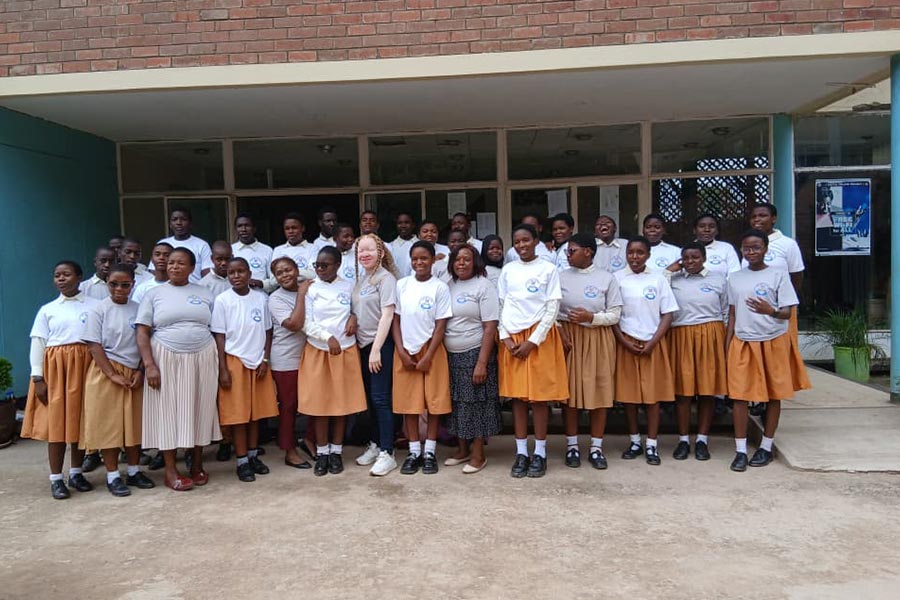 Shortage of Special Needs Teachers Strains Inclusive Education in Malawi