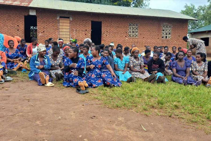 Communities in Ntcheu Applaud Abwenzi a Ana project