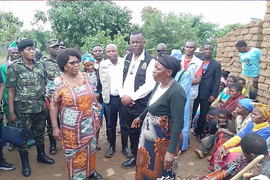 VP Ansah Urges Relocation as Heavy Rains Threaten Flood-Prone Areas