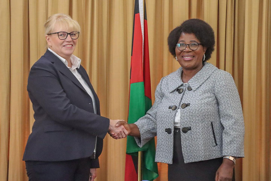 Norway Commits to Support Malawi's Key Sectors