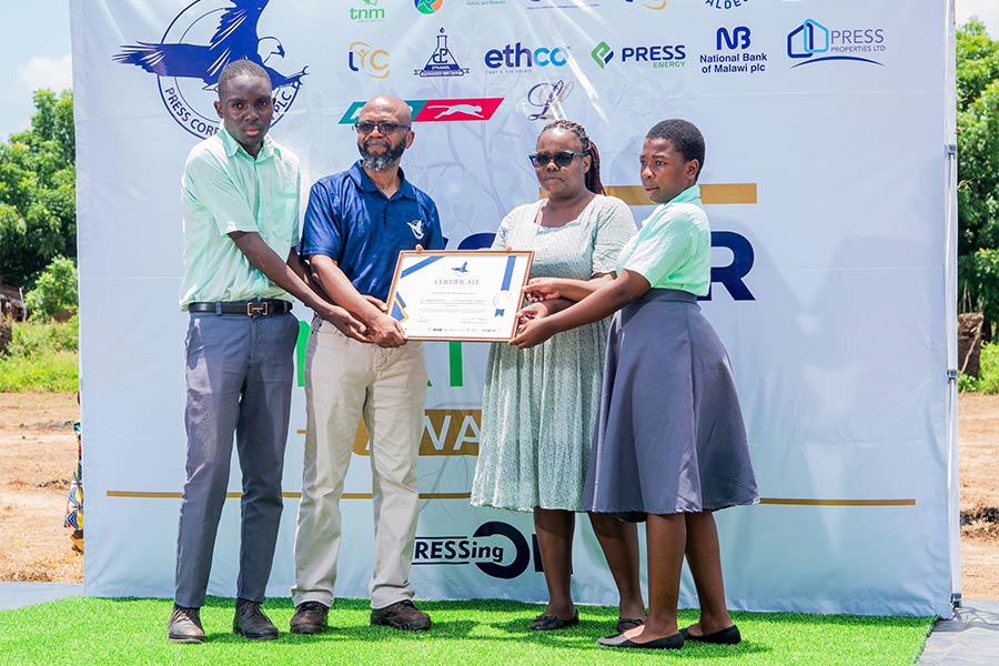 Press Corporation Promise to Continue Promoting Environmental Sustainability