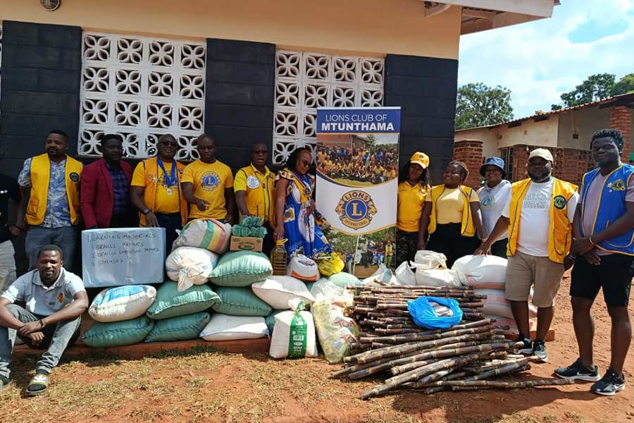 Enrollment Boom Puts Pressure on Resources at Malingunde School