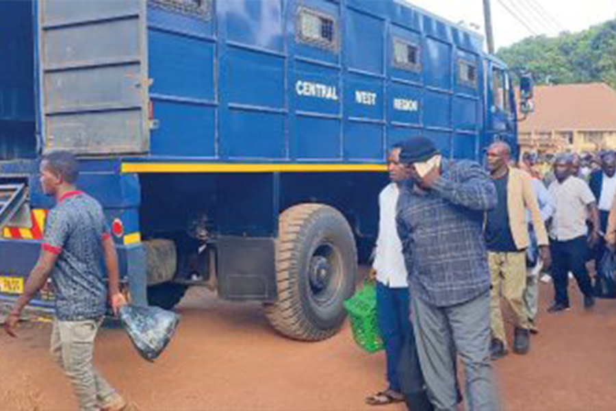 Alleged Zikwanje Members Get Temporary Court Relief