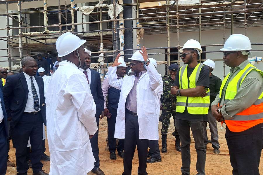 Stakeholders Gear Up for K5bn CDF Implementation