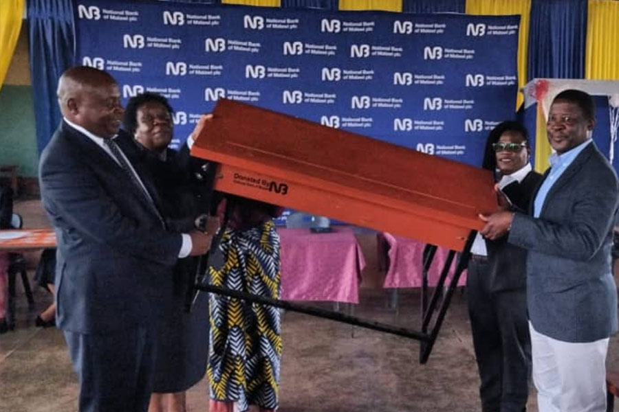 NBM Sets Aside K200 Million for CSR