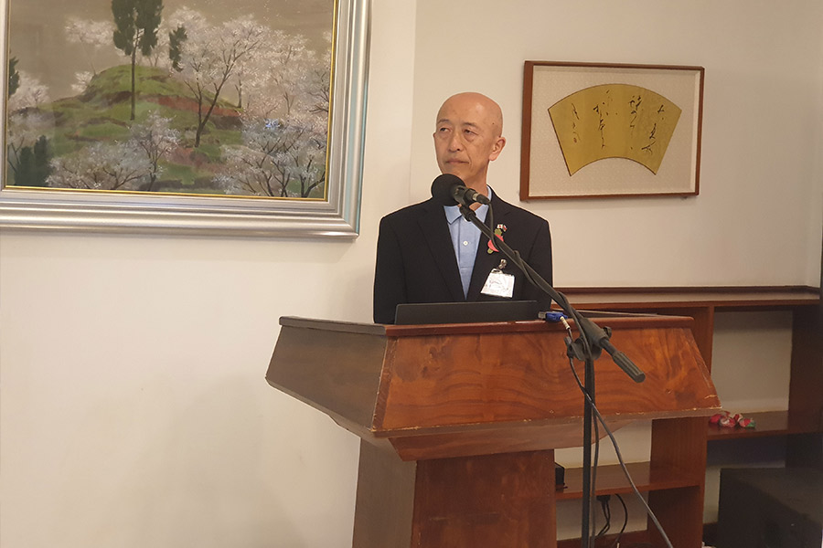 Japan Urges Malawi to Harness Research for Development