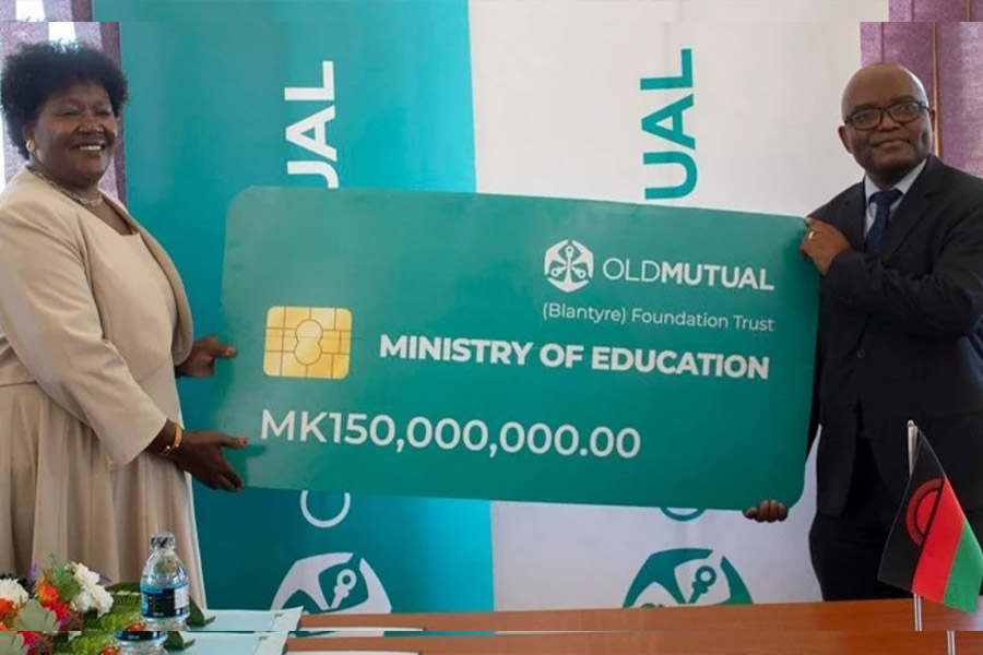 Old Mutual Foundation Applauds Govt’s Free Education Policy