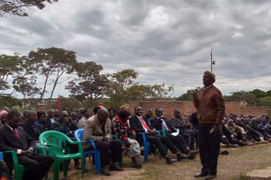 24 Years & Counting: Communities Demand Installation of Inkosi Mzikubola