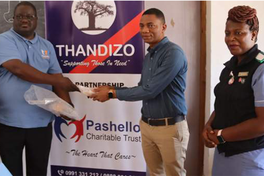 Thandizo & Pashelo Donate Surgical Supplies To Hospitals in Malawi