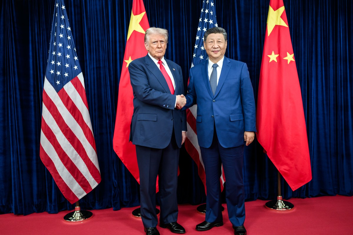 Xi, Trump Summit Sets New Course for China-U.S. Relations