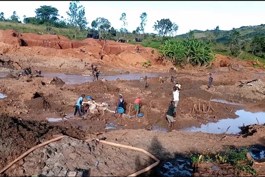 Gold, Guns, and Grief: The Fallout of Operation Samala Mgodi