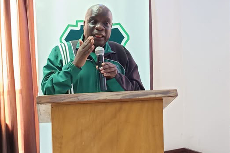 Malawi Edges Closer to CAF A Coaching Course Rollout