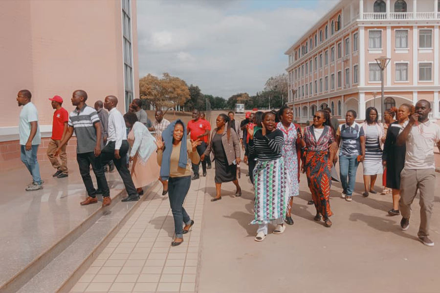 MUST Staff Unions Reject 10% Salary Adjustment, Declare Labour Dispute