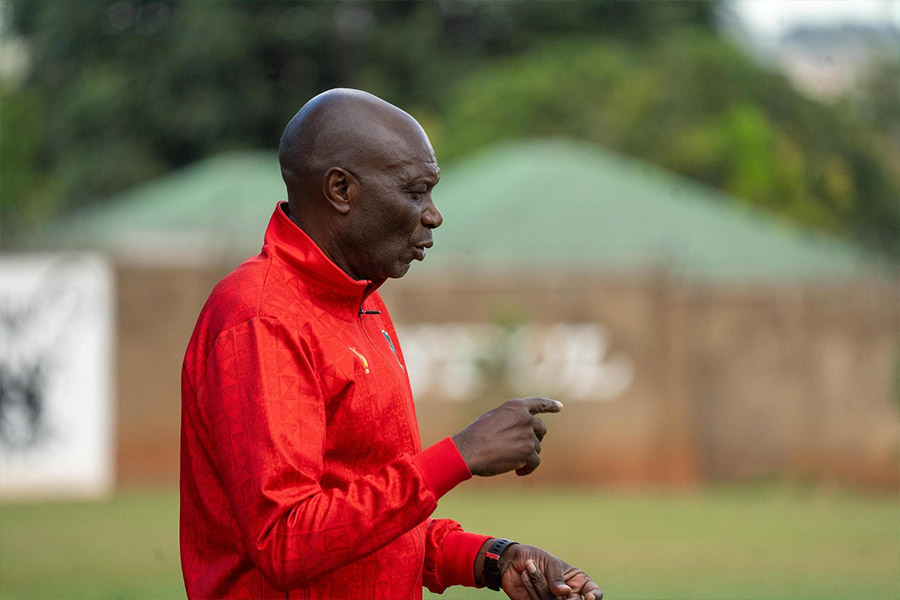 Pasuwa; we’re not going to South Africa to sit back and defend