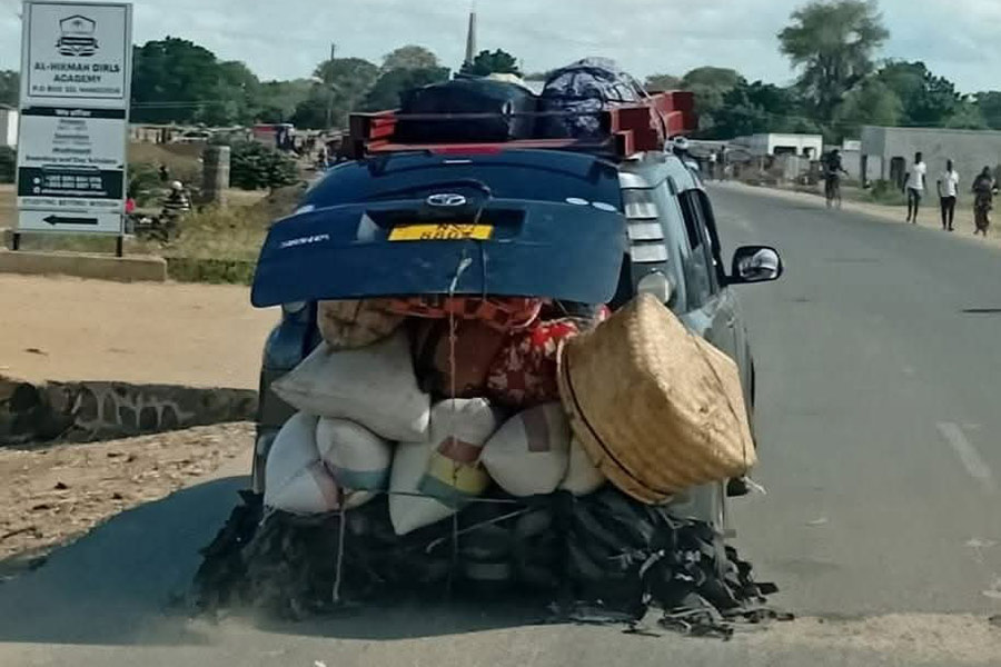 Death Traps on Wheels as Fuel Scarcity Turns Taxis into Danger Zones