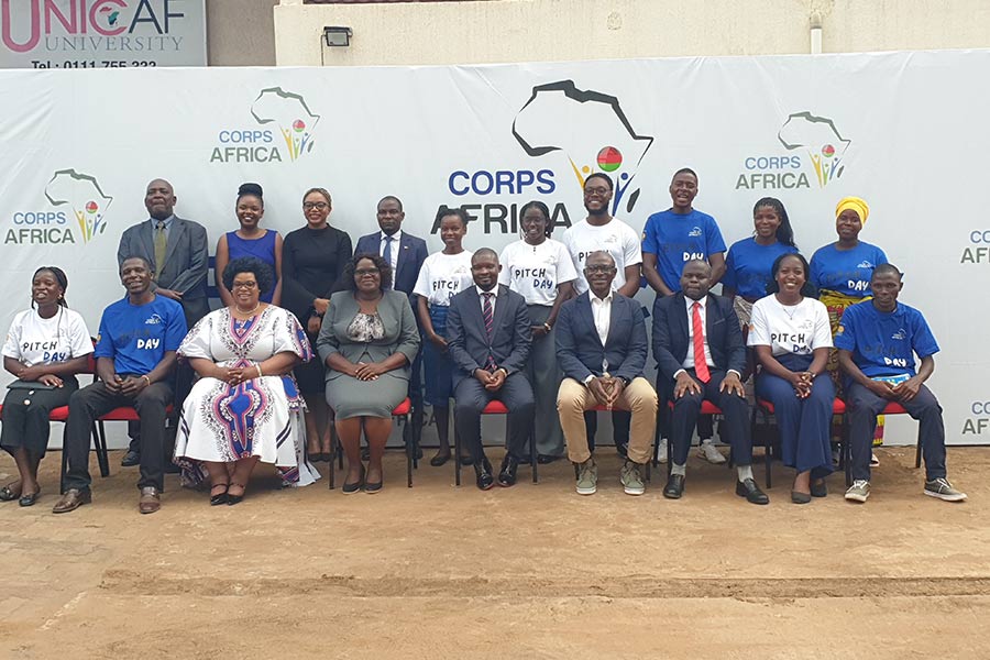 Youth-Led Innovations Seen as Key to Driving Community Development