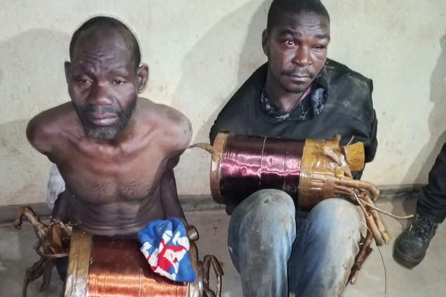 Four Arrested in Thyolo After Foiled Transformer Vandalism Attempt