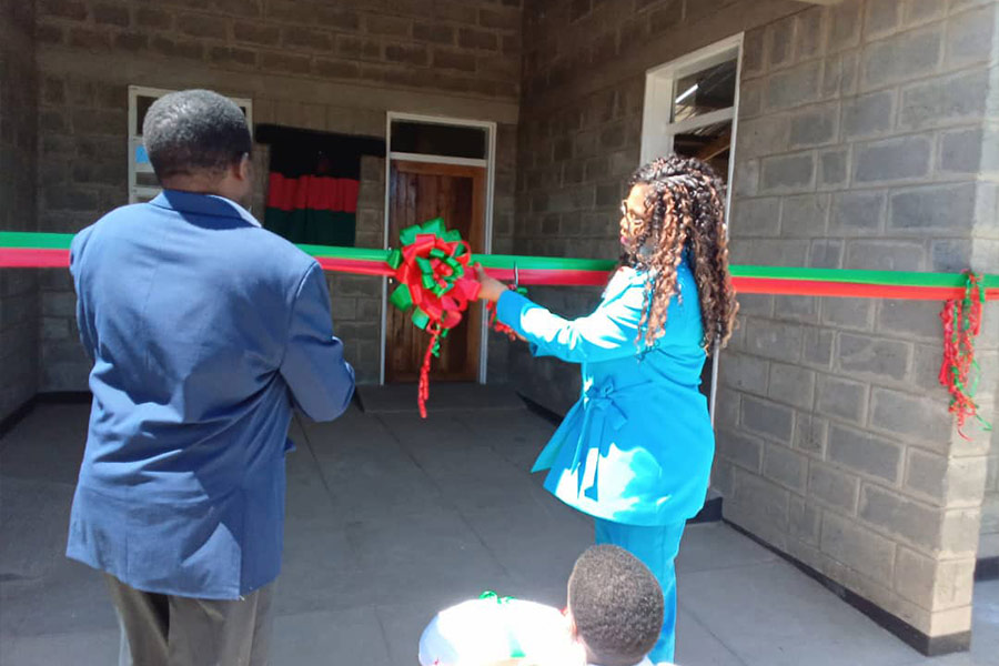 Chamakala CDSS Gets K350 Million Uplift as PressTrust Pushes For Innovation in Schools