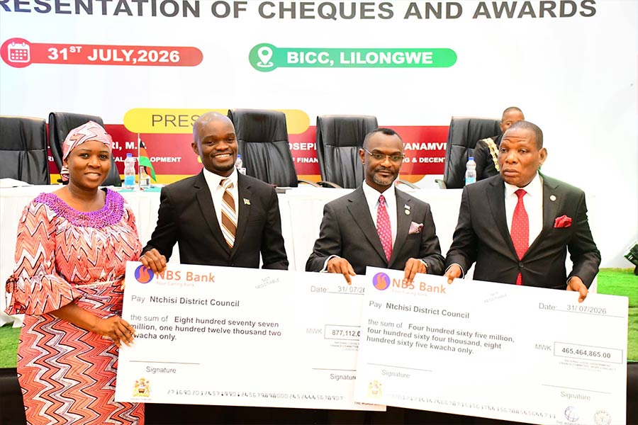 Mwanamvekha Warns Councils Over Audit Decline